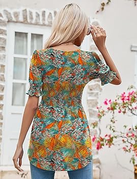 LOMON Tshirts Shirts for Women 2025 Women Maternity Clothes